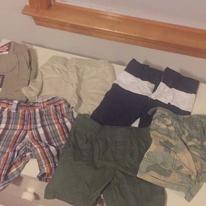 Lot of shorts !
